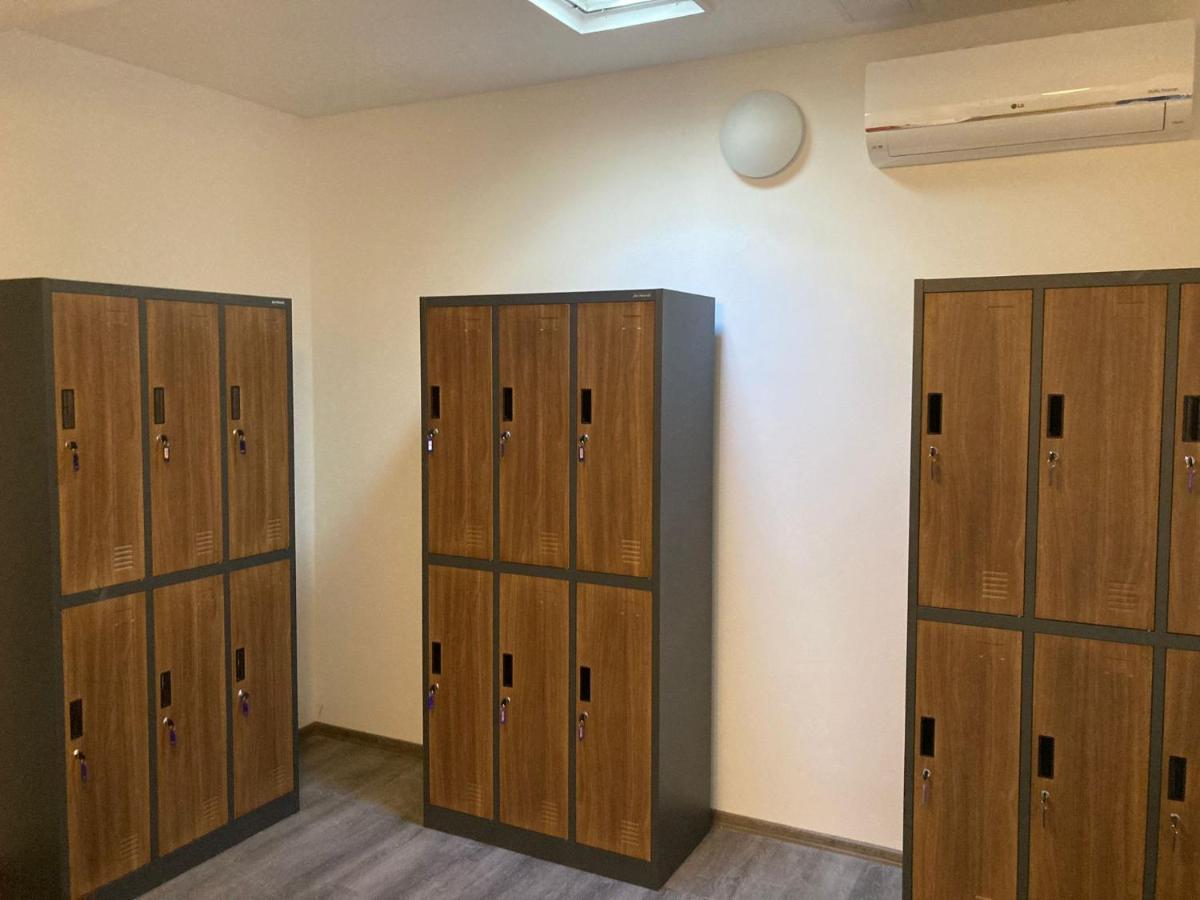 Capsule Hostel Erbenova Prague Extérieur photo